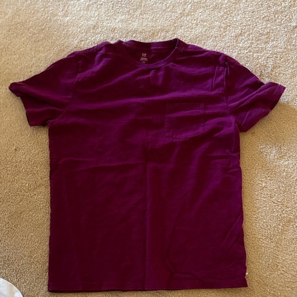 GAP Other - GAP kids Deep Purple Short Sleeve Tee